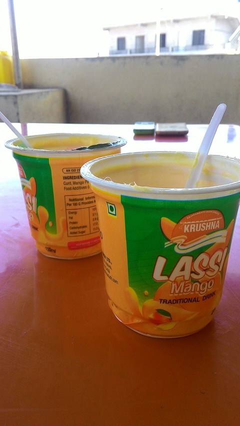 lassi Mug