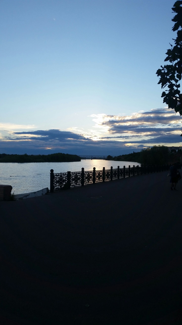 Закат