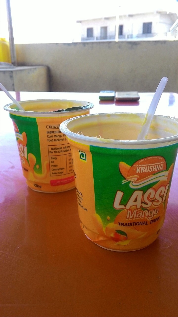 lassi Mug