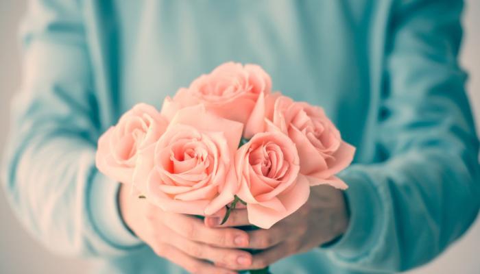 this flowers from me to you ☺️