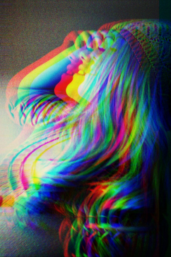 Glitch-Girl