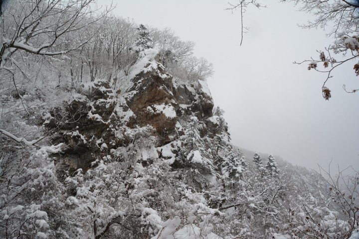 태백산이미지