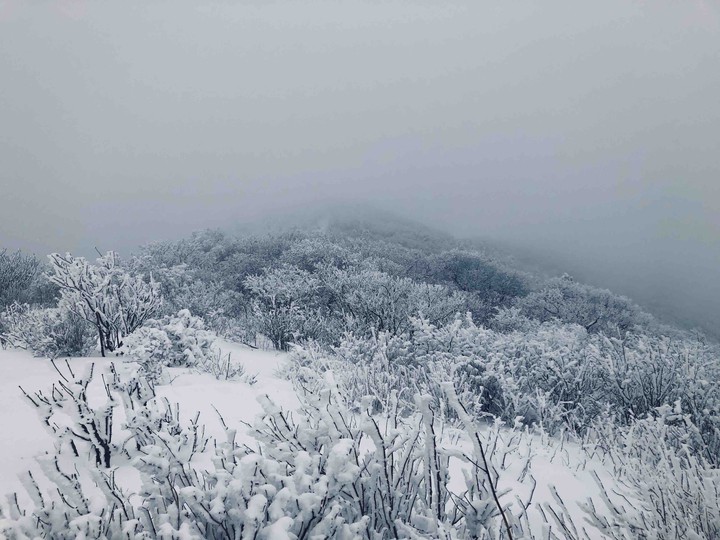 설산
