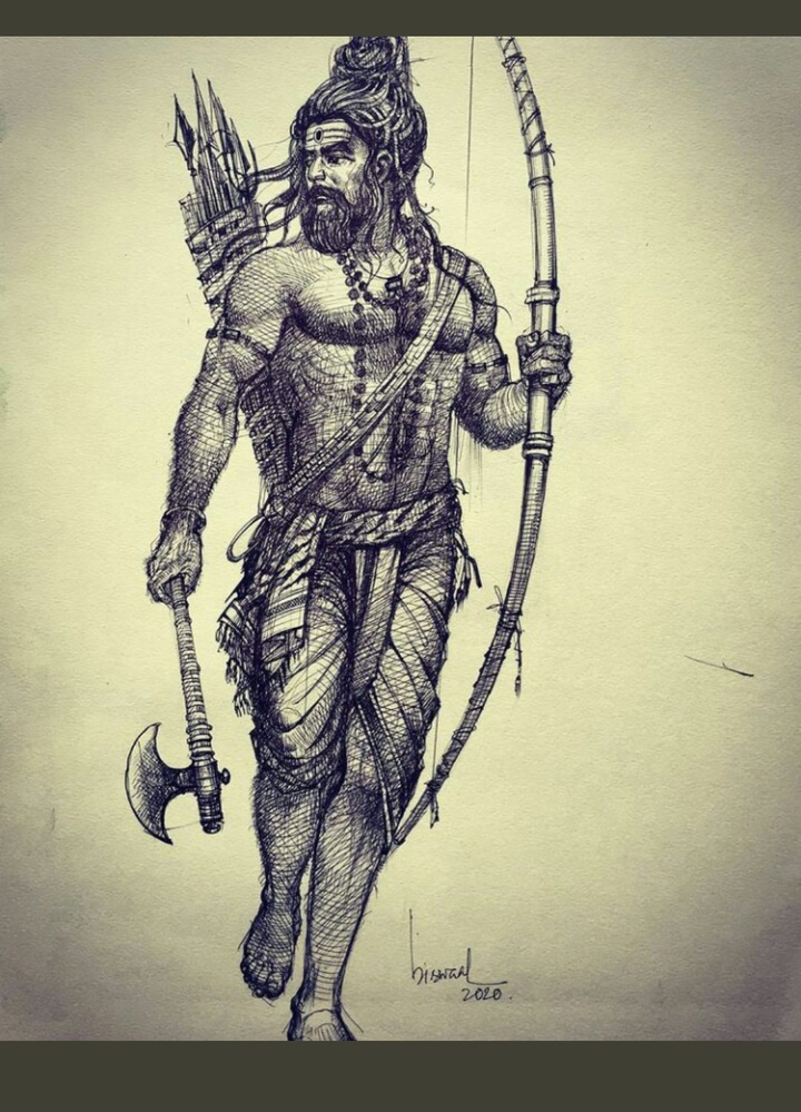#ram #parshuram #avtar #dharm