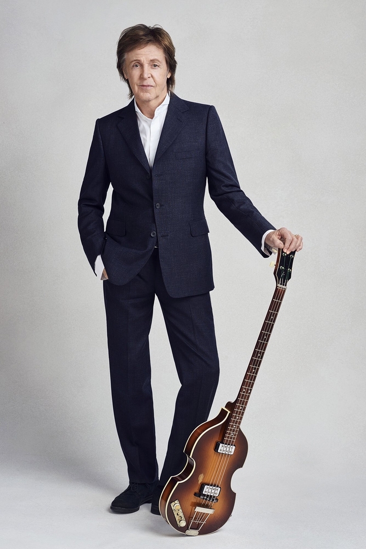 paul mccartney