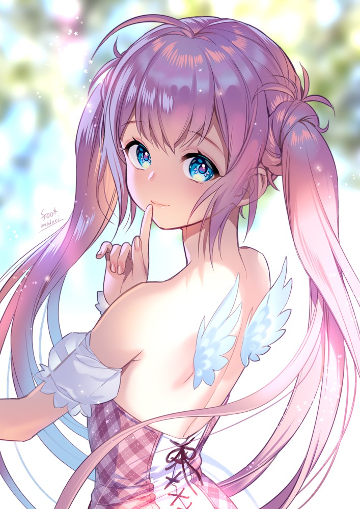 m.