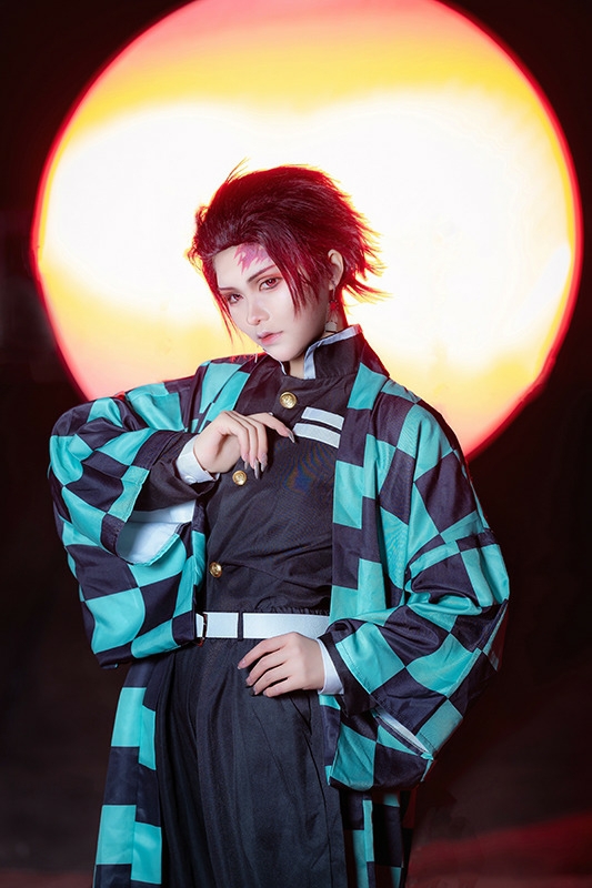 Kamado Tanjiro