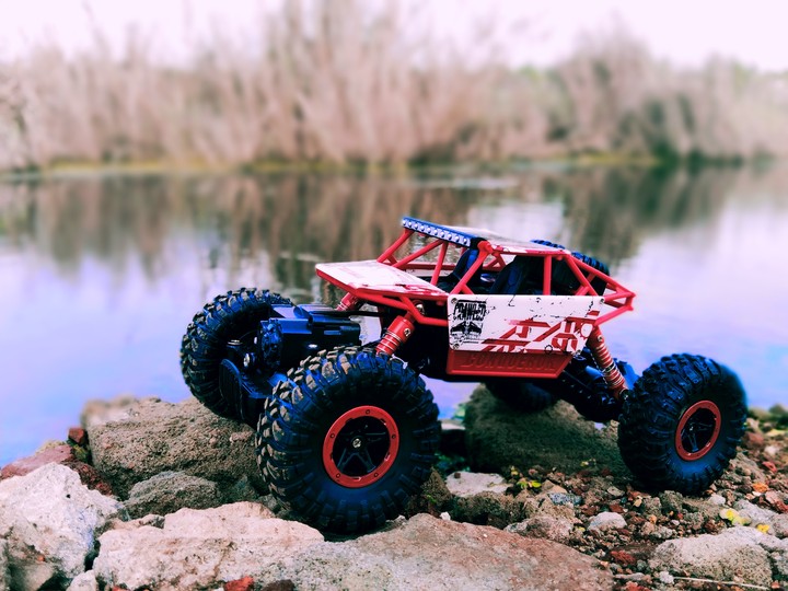 monster truck 2