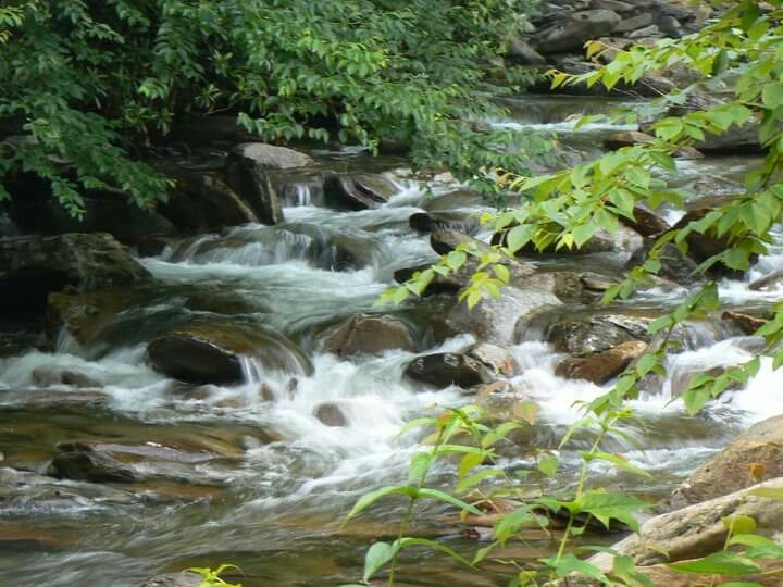 Smokey Rapids