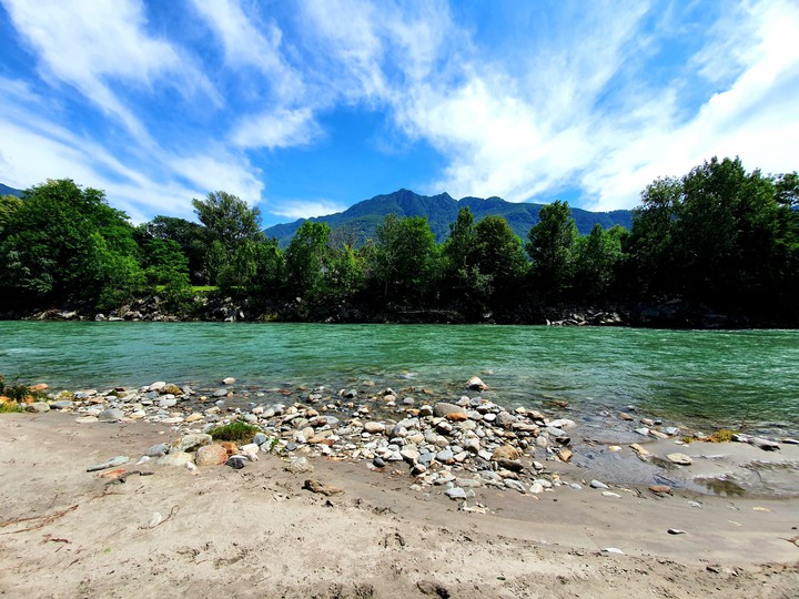 fiume