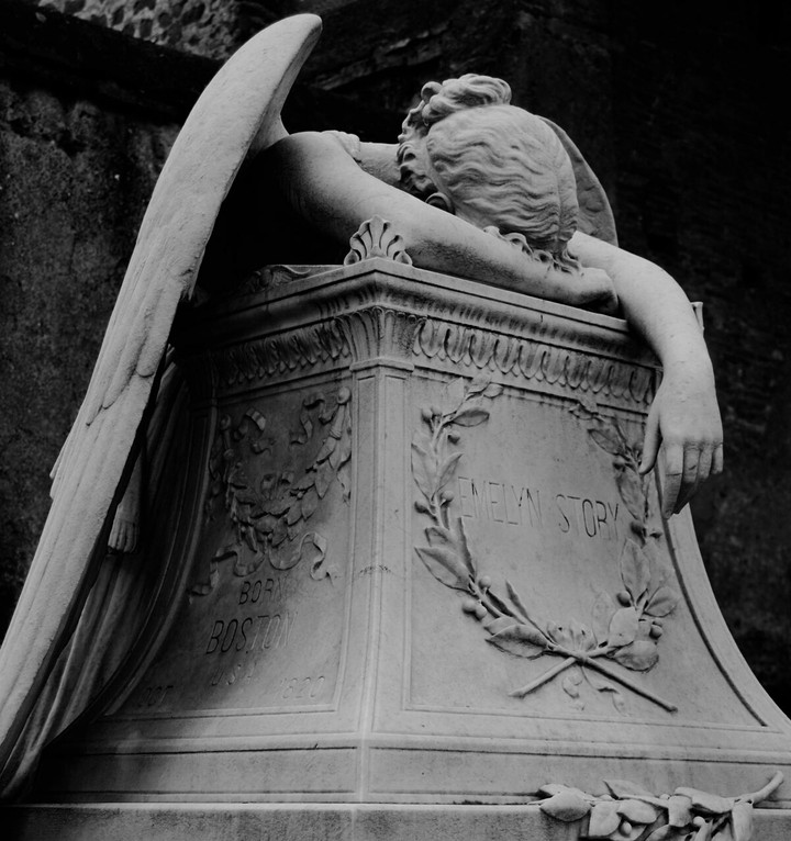 Angel of Grief