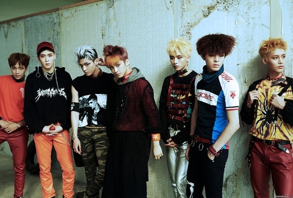 NCT 127