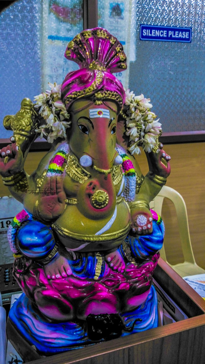 Ganesha