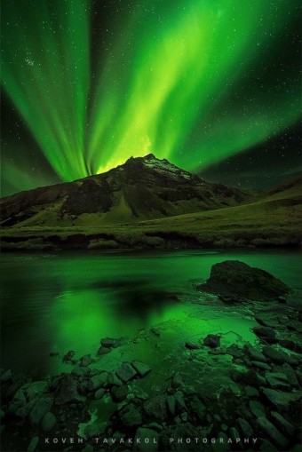 fantastic aurora