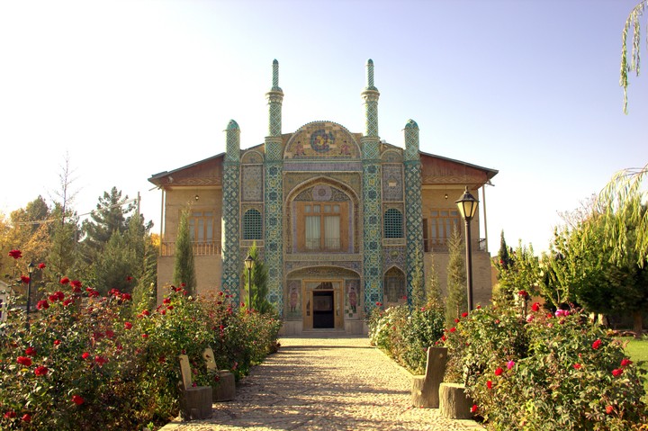 Iran-Khorasan Shomali(Mofakham House of Mirrors)