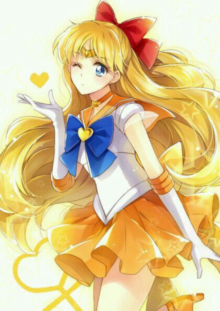 Sailor venus