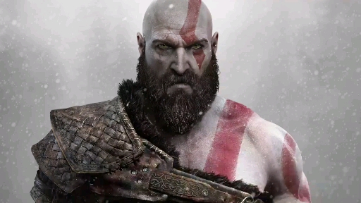 God of War  Kratos