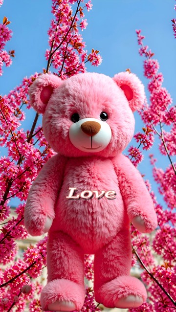 Love teddy