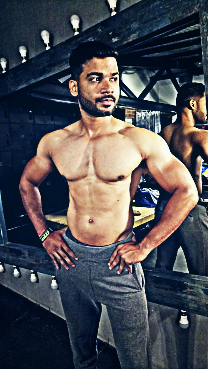 focus on my goal.. 