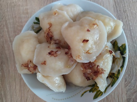 sfondi pierogi, varenyky