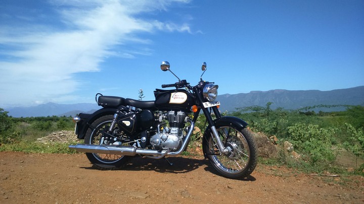 royal Enfield classic 350