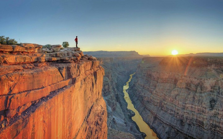 Sun Of Canyon