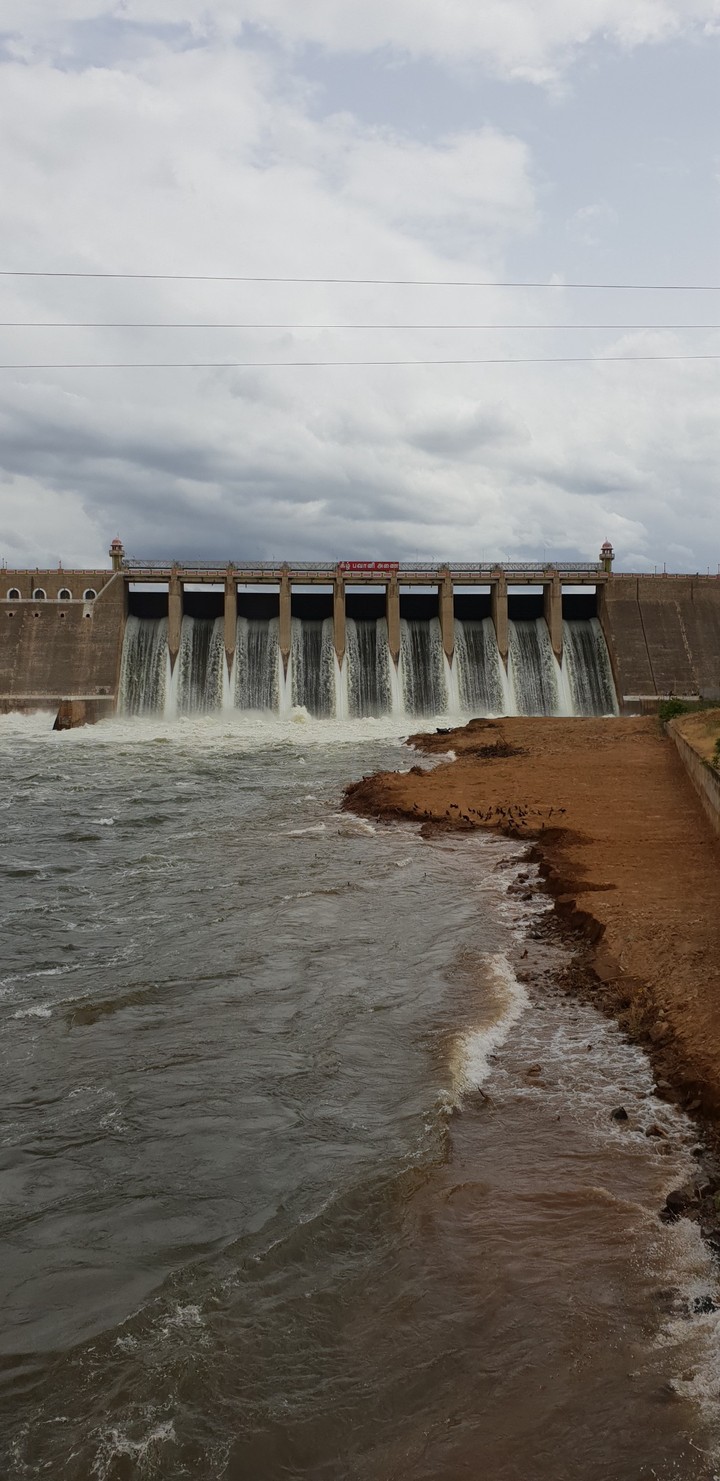 dam