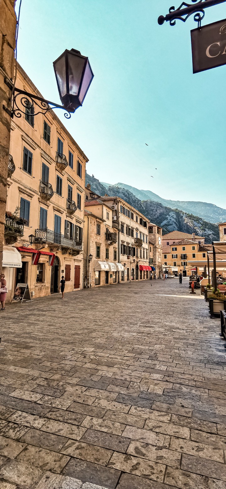 Kotor, Montenegro