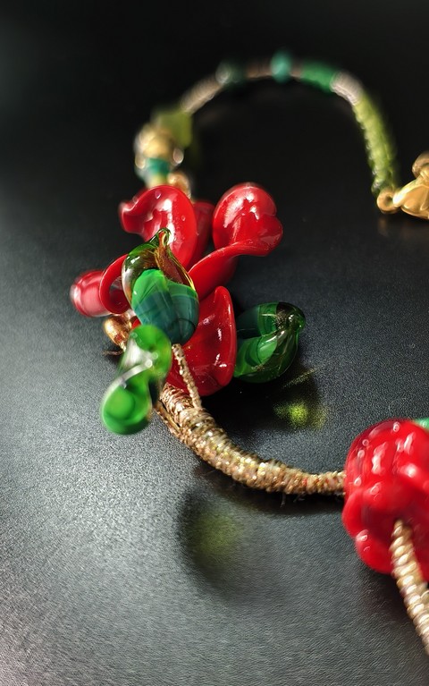 Red, Jewellery, Body_Jewelry