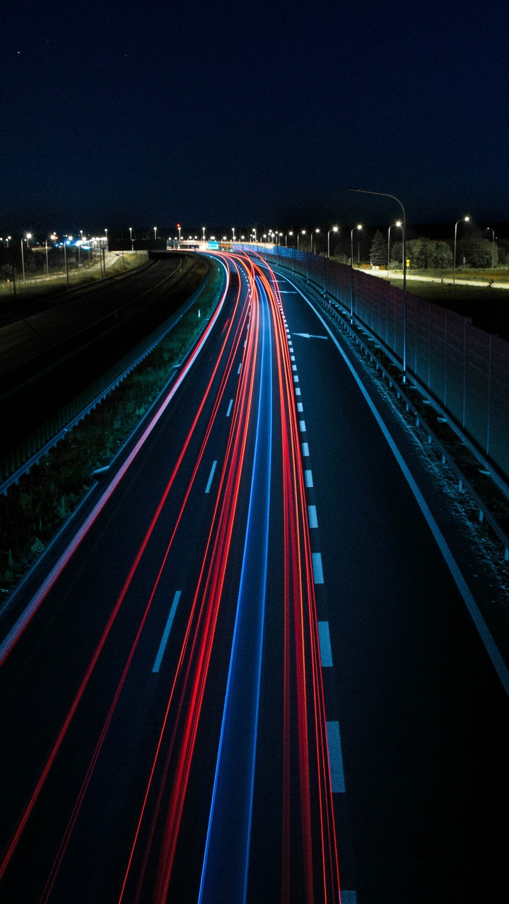Road Light Direction