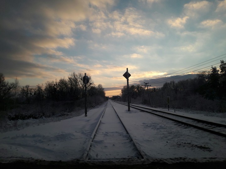road so far