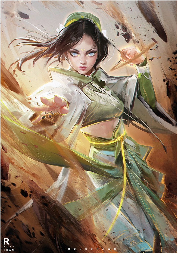 warrior