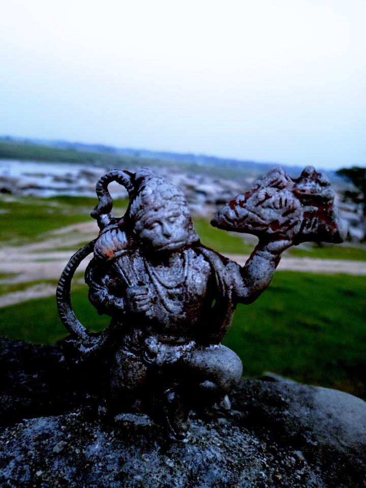 Hanuman jee