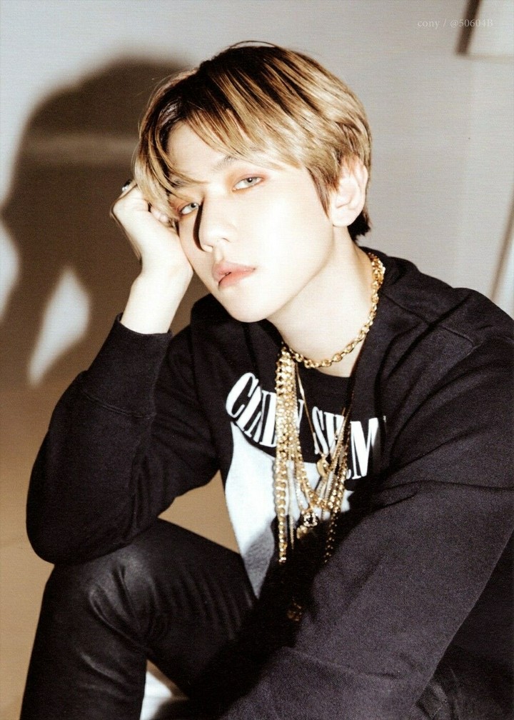 Byun Baek Hyun