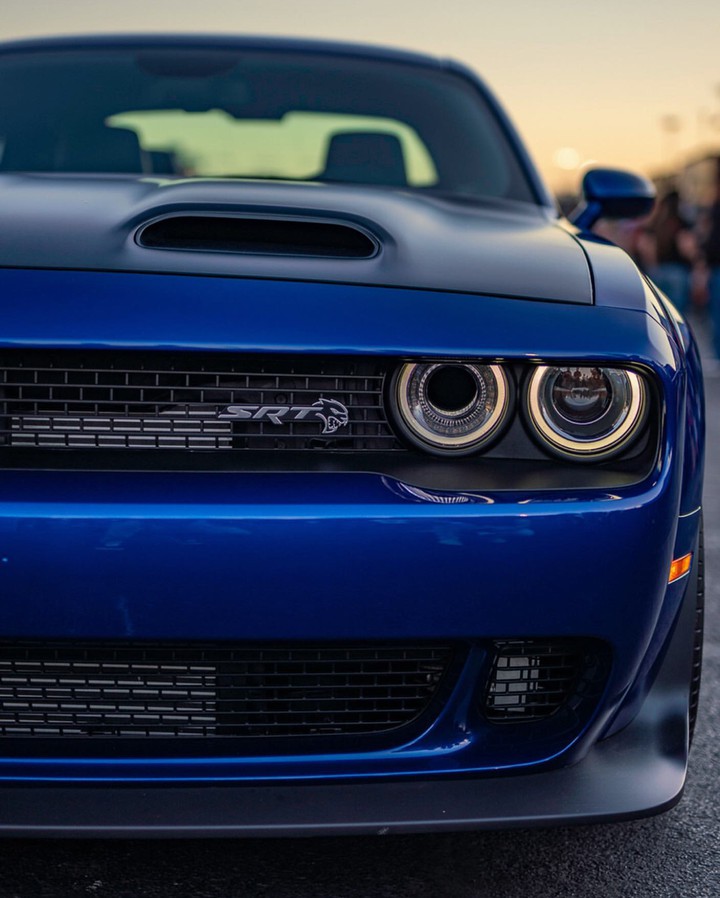 Dodge Challenger SRT Hellcat