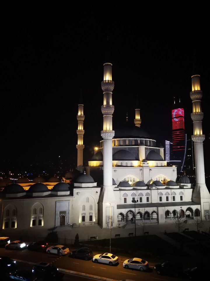 Mimar Sinan Camii