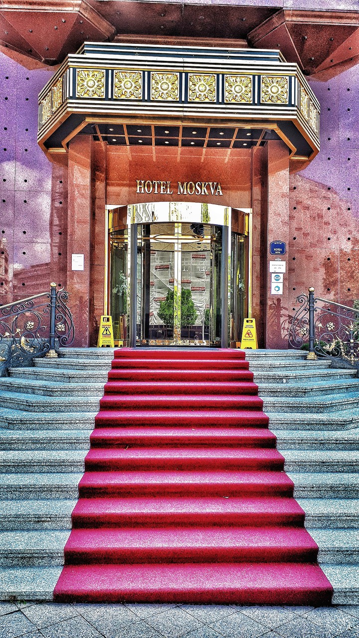 fantasy hotel