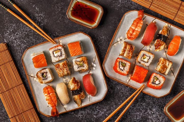 sushi