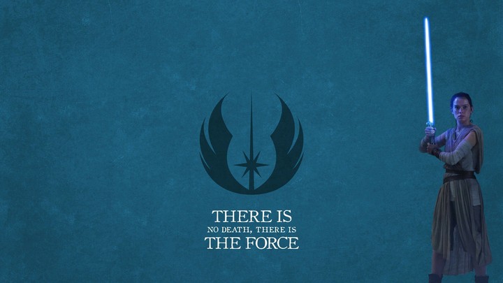 Star Wars Typography Background