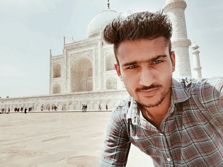 taj mahal
