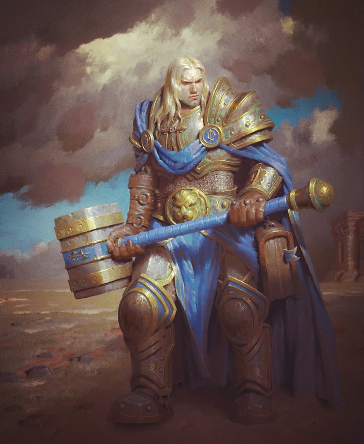 ARTHAS HUMANO
