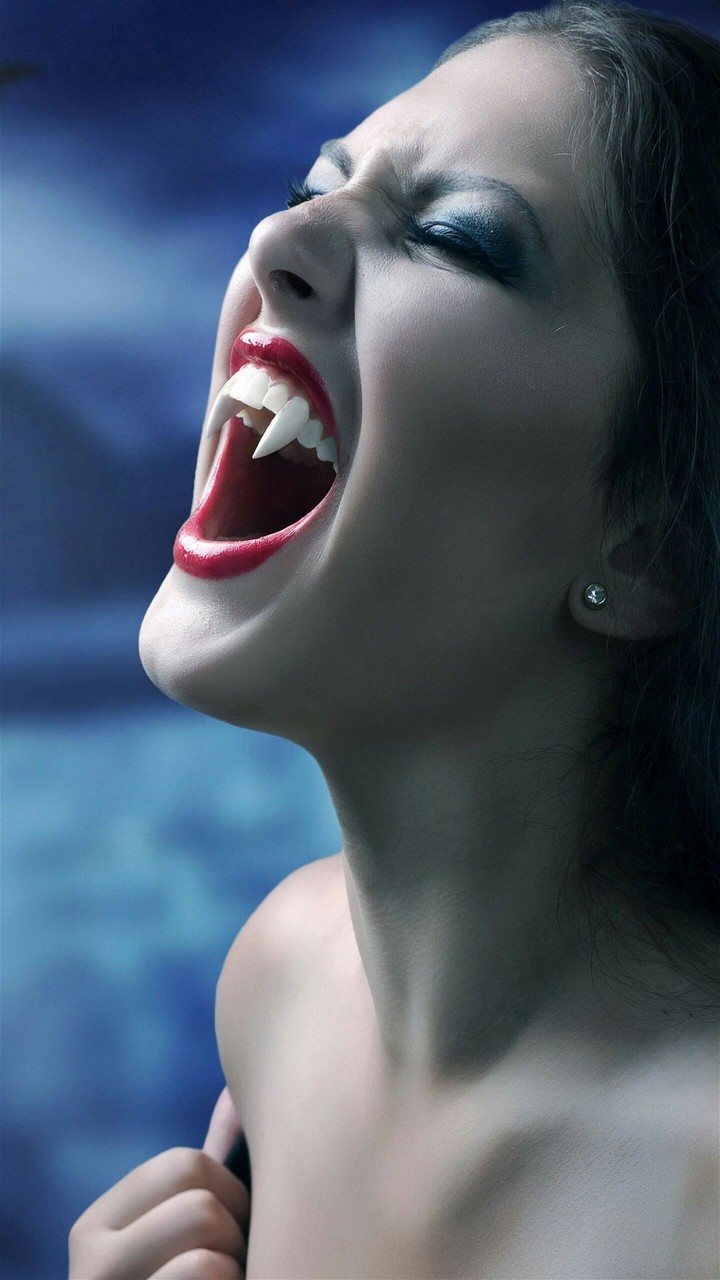 Beautiful Vampire