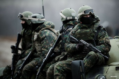 Spetsnaz