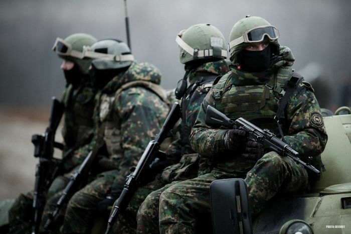 Spetsnaz