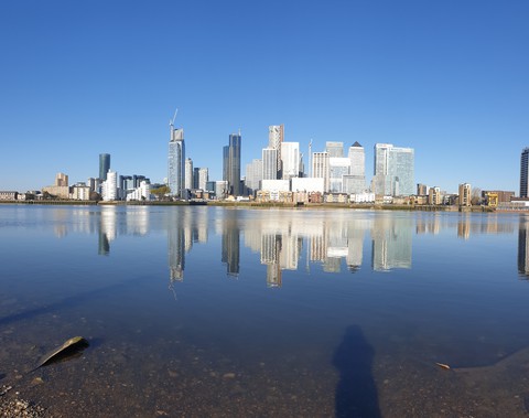 canary wharf
