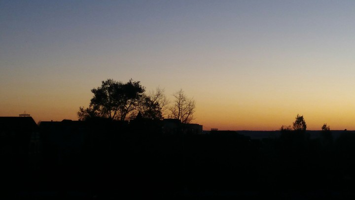 early morning