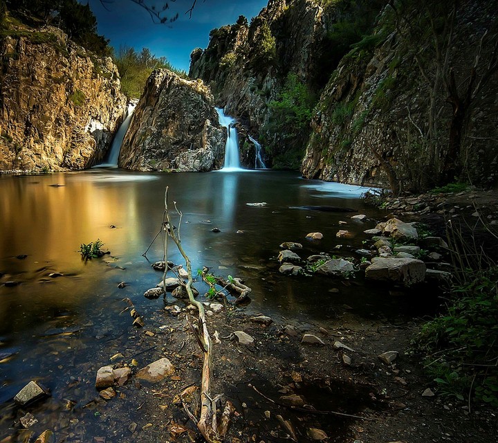river