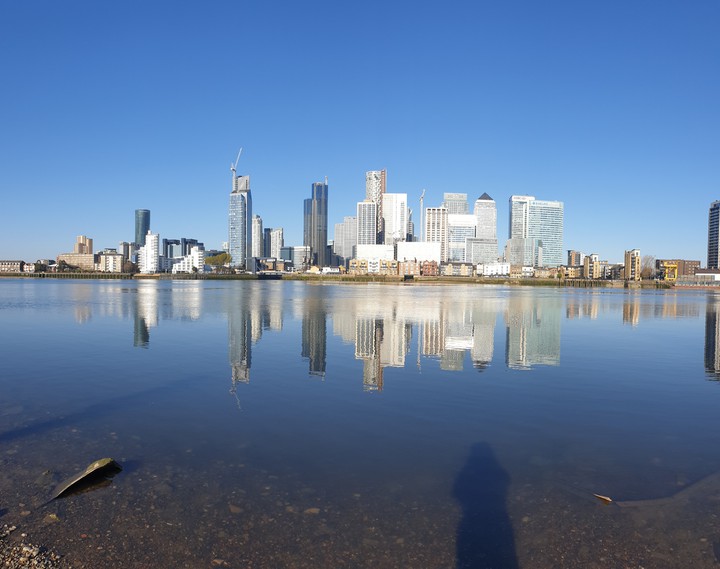 canary wharf