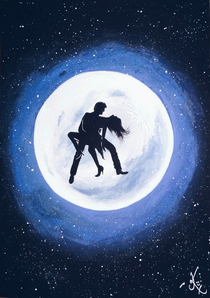 Moon love