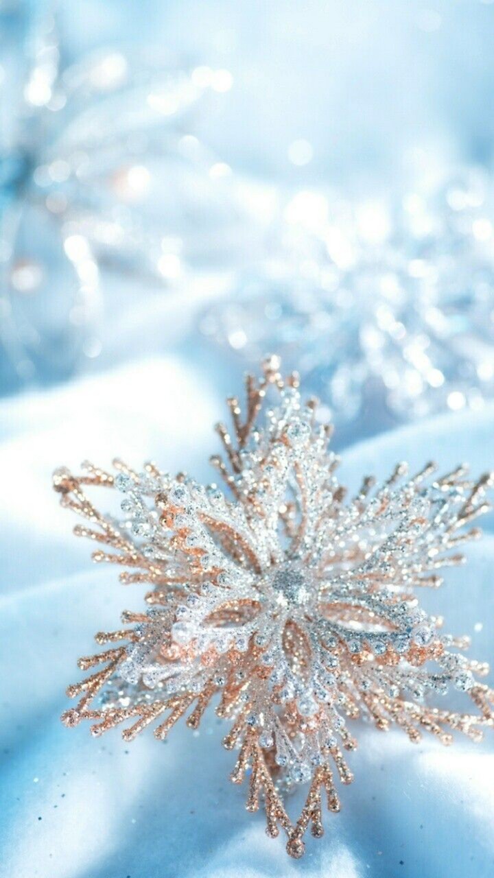 snowy